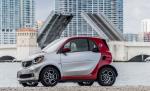 Smart ForTwo Prime Coupe Electric Drive 2016 года (NA)